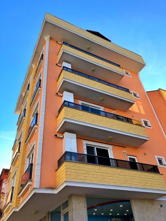 Heaven Golden Apartment Trabzon