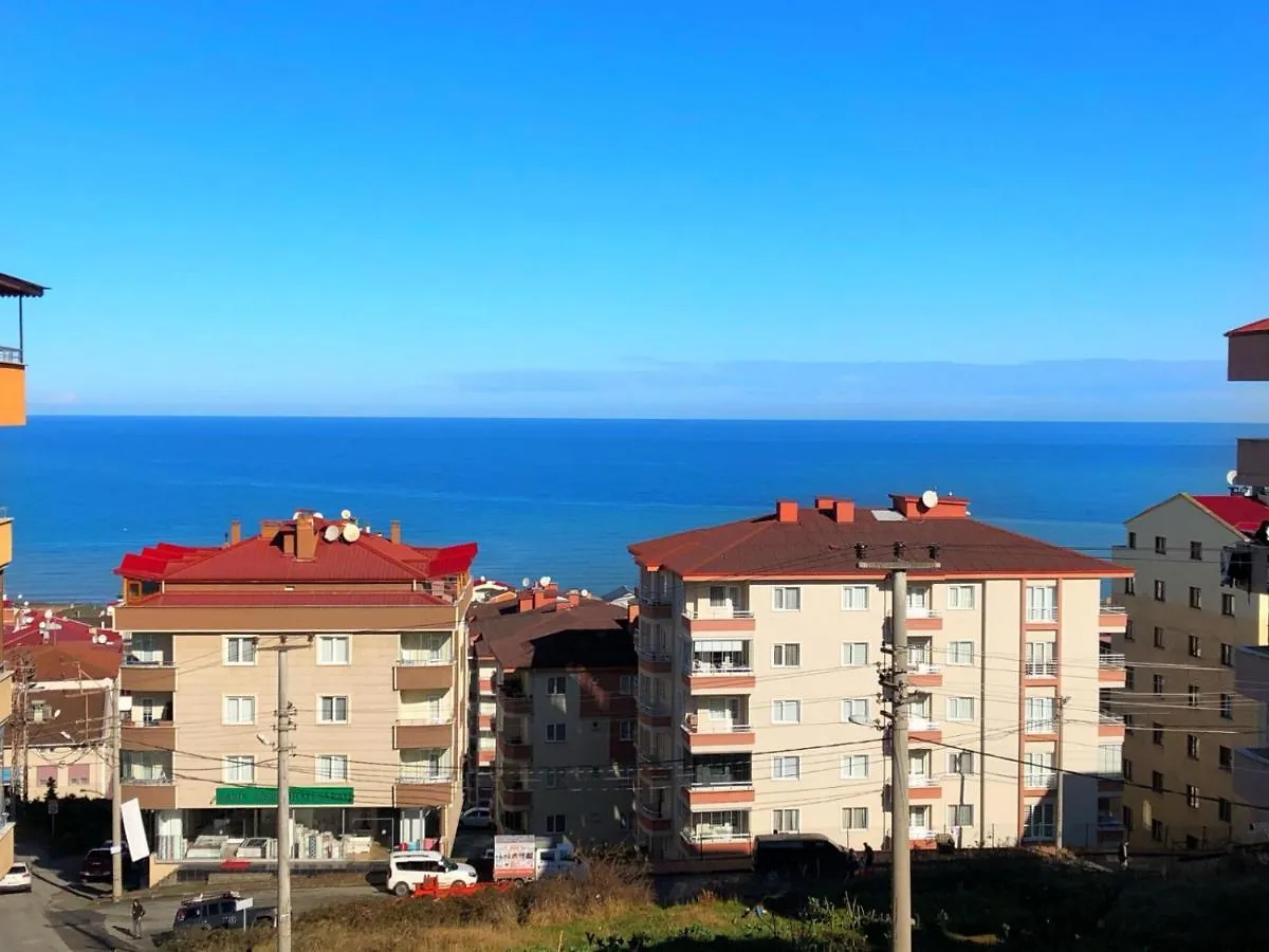 Heaven Golden Apartment Trabzon